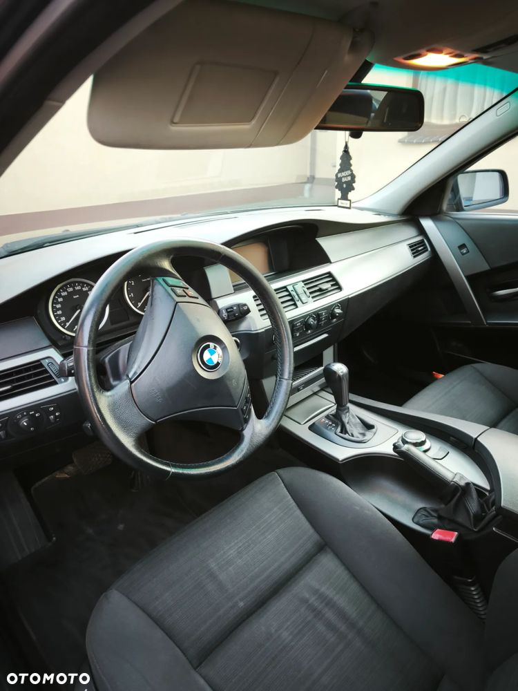 BMW Seria 5 - 7