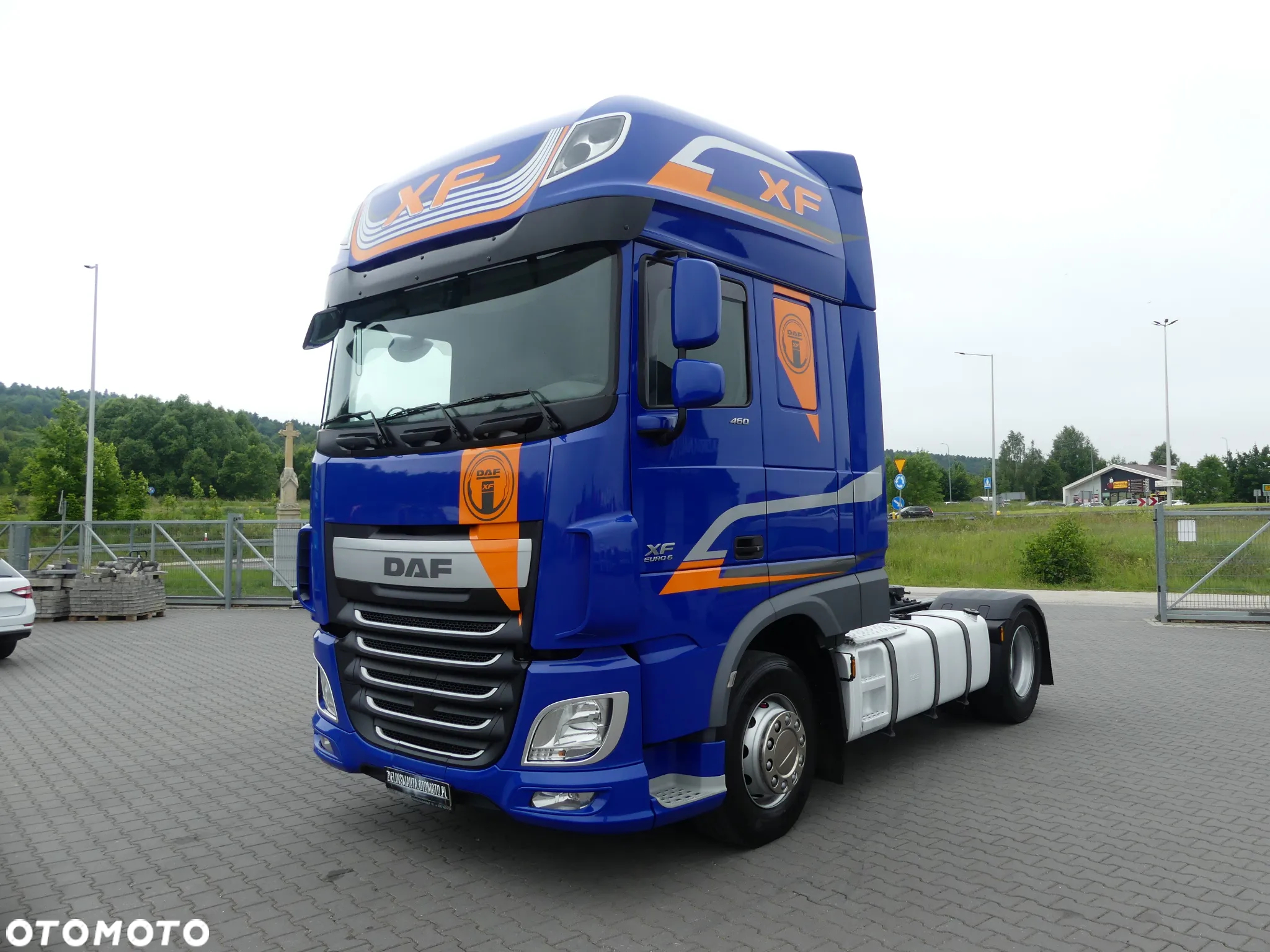 DAF XF 106.460 / AUTOMAT / SUPER SPACE CAB / STANDARD / - 2