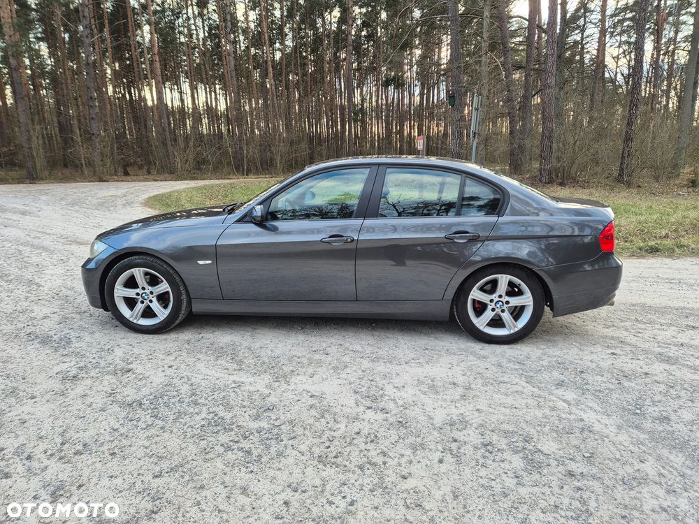 BMW Seria 3 - 7