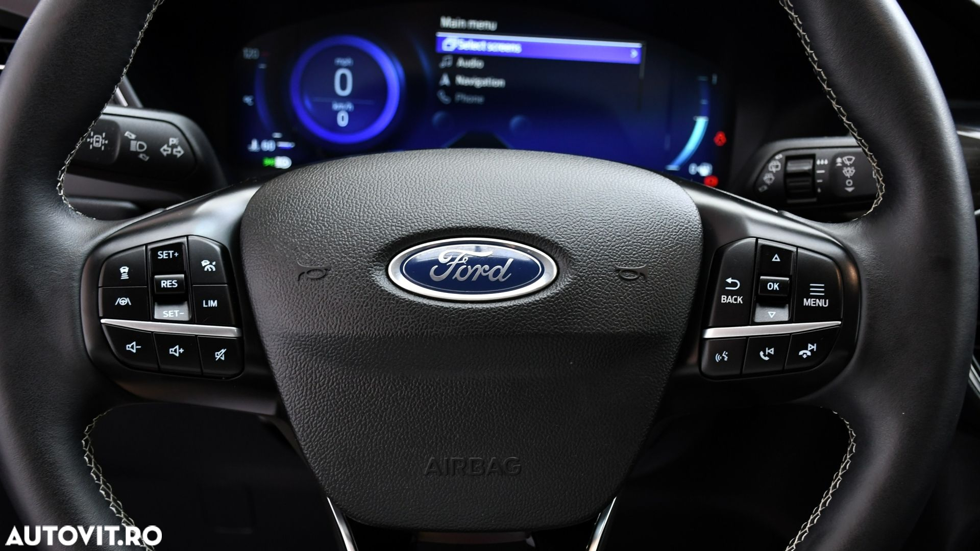 Ford Kuga 2.0 EcoBlue 4x4 Aut. VIGNALE - 28