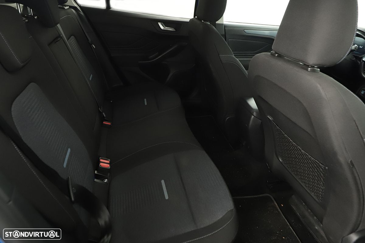 Ford Focus SW 1.0 EcoBoost MHEV ST-Line X - 21