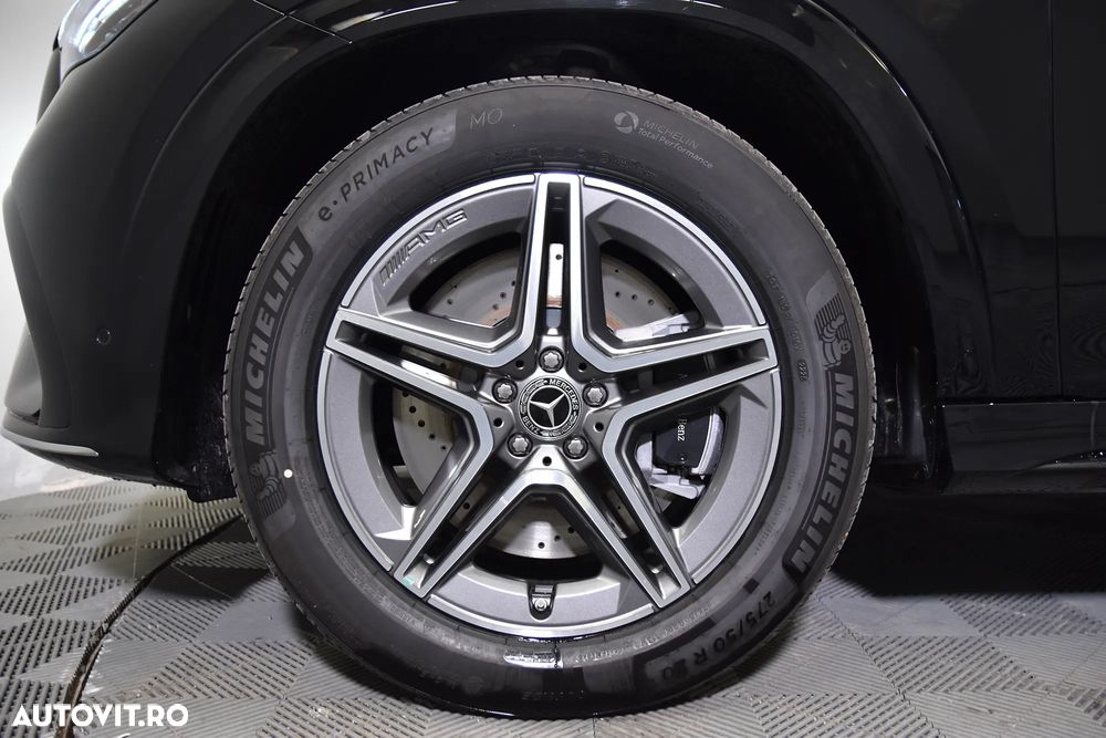 Mercedes-Benz GLE 400 PHEV 4MATIC - 14