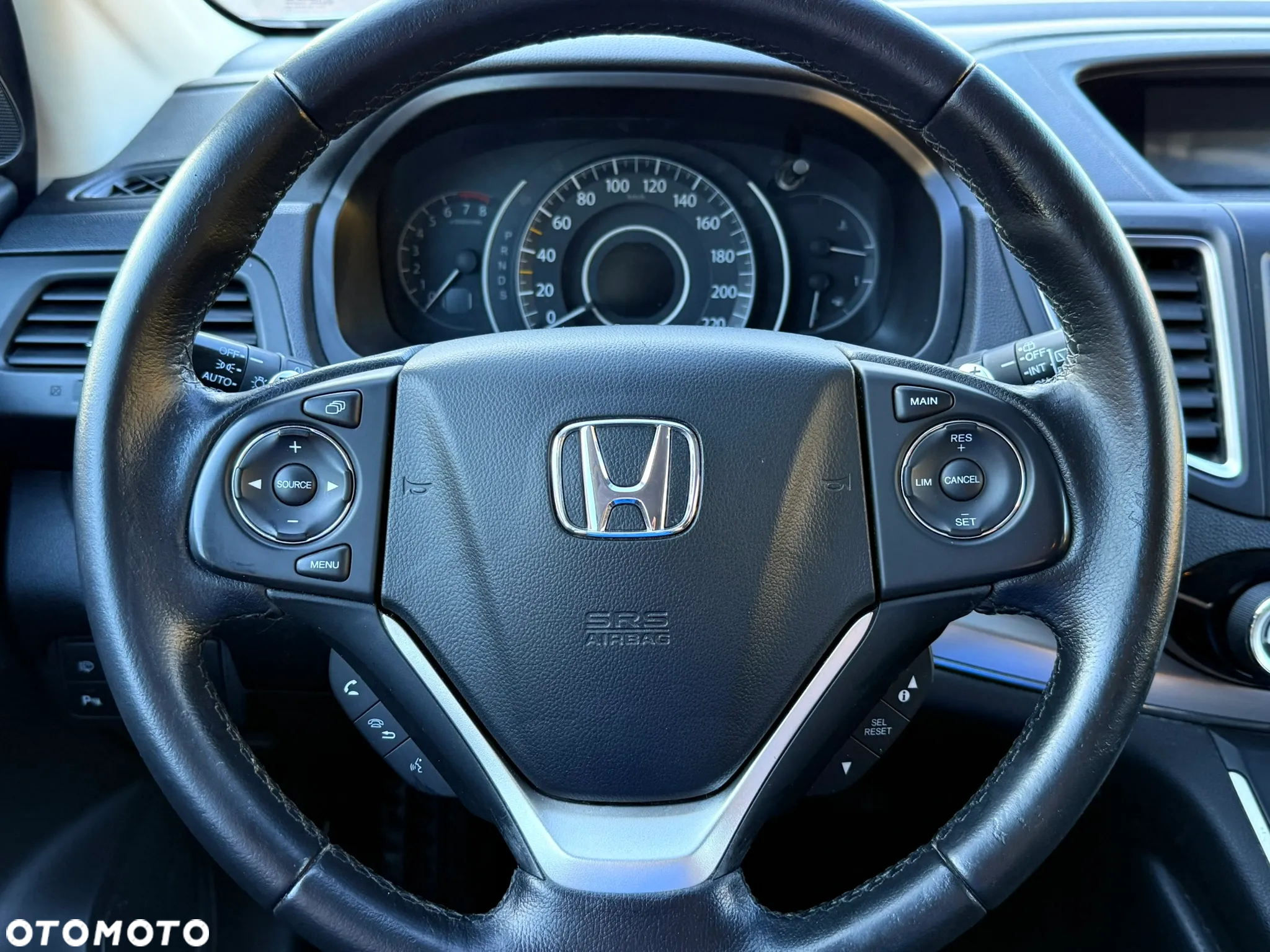 Honda CR-V 2.0i-VTEC 4WD Automatik Elegance - 12