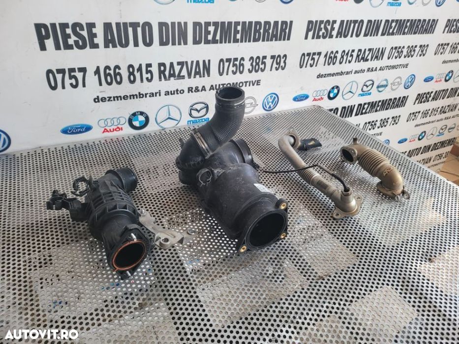 Tub Tubulatura Cot Conducta Aer Turbo Egr Alfa Romeo Stelvio Q4 Giulia 2.2 D Jtd - 3
