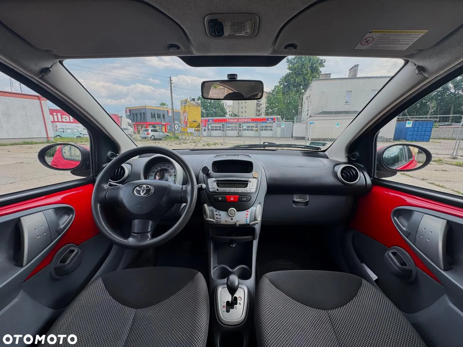 Toyota Aygo 1.0 VVT-i Luna A/C MM - 5
