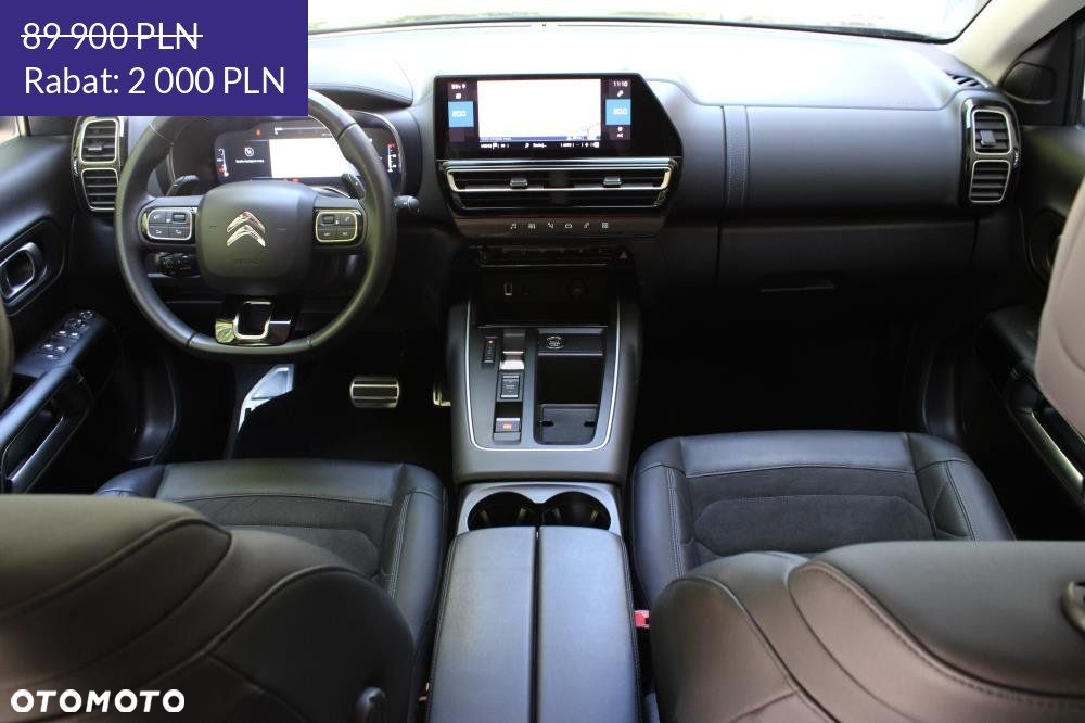 Citroën C5 Aircross - 9