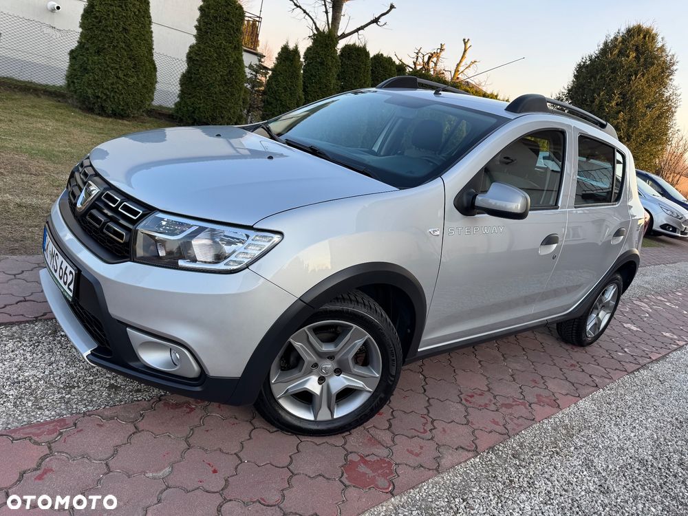 Dacia Sandero Stepway TCe 90 (S&S) Prestige