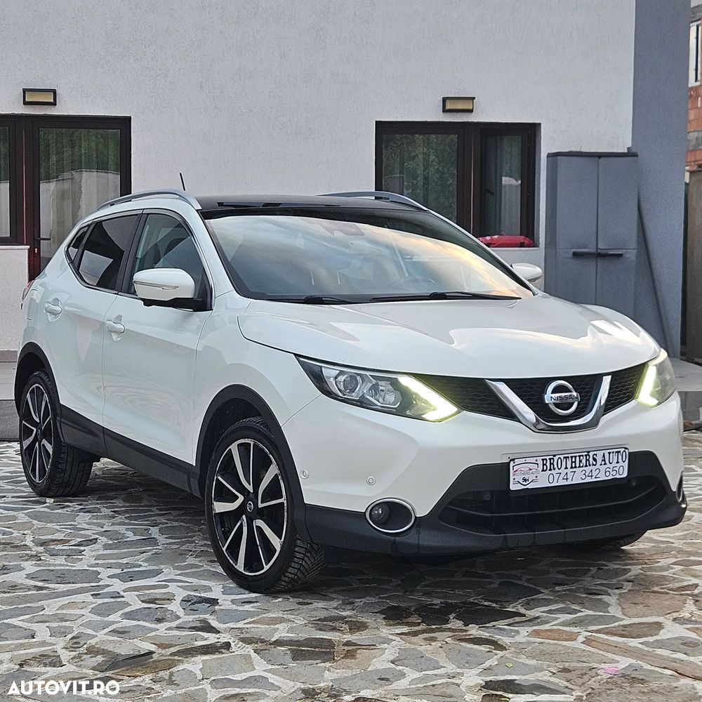 Nissan Qashqai 1.6 dCi DPF Start/Stop 360 - 2