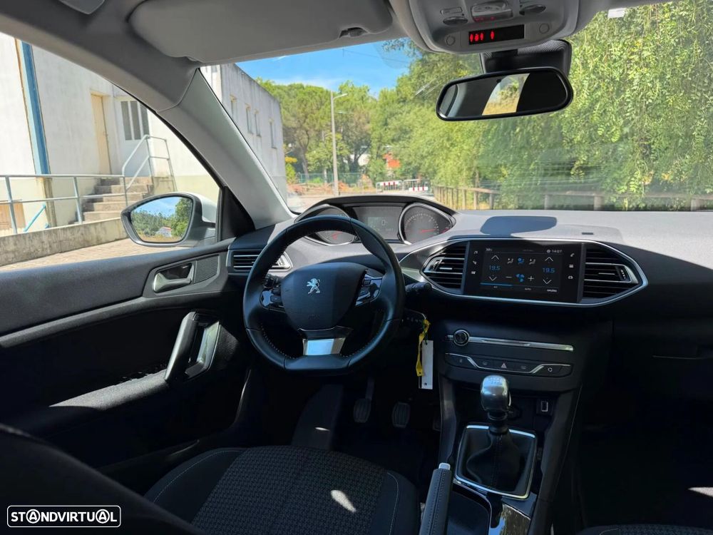 Peugeot 308 1.5 BlueHDi Active Pack - 21