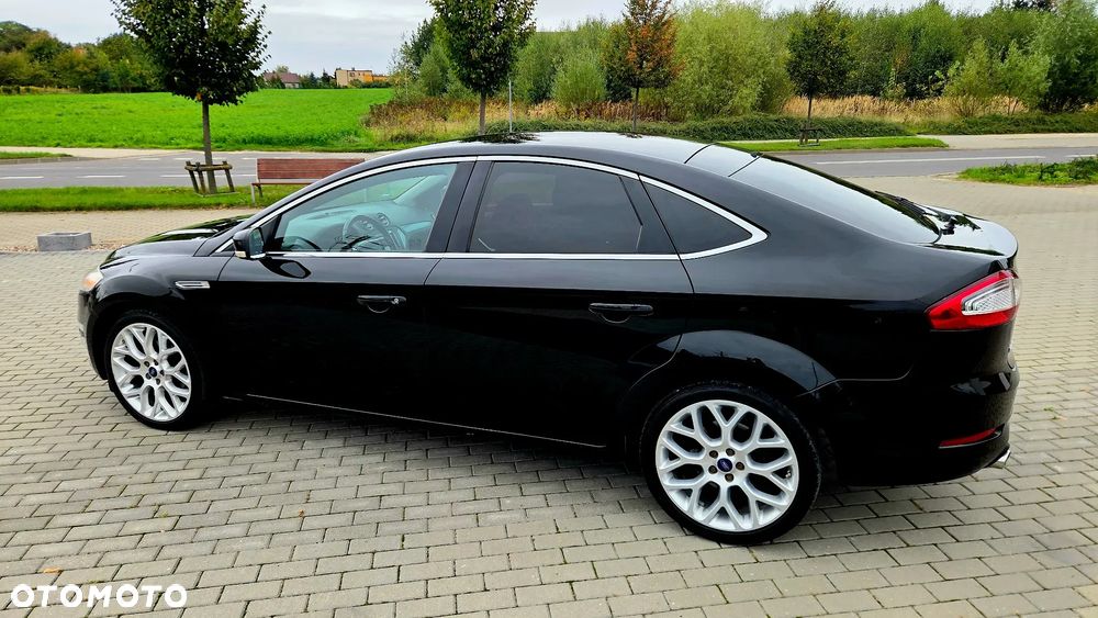 Ford Mondeo Turnier 2.2 TDCi Titanium - 6