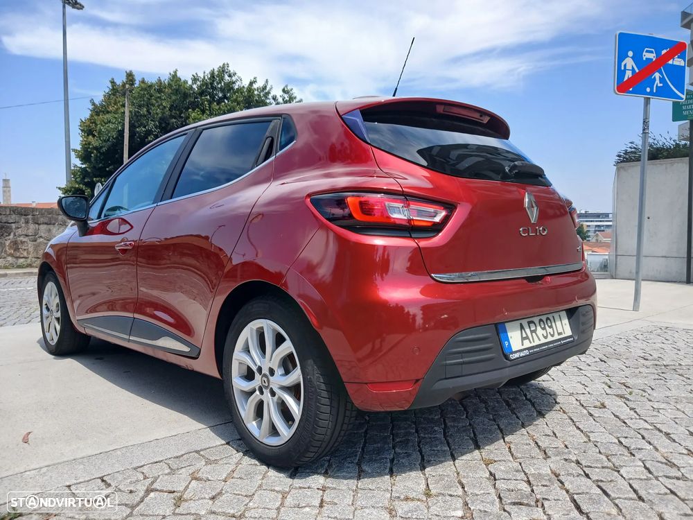 Renault Clio 1.5 dCi Dynamique S - 11