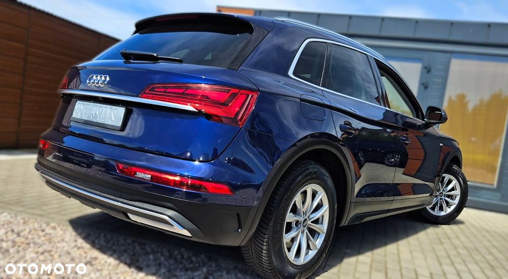 Audi Q5 35 TDI S tronic S line business - 4