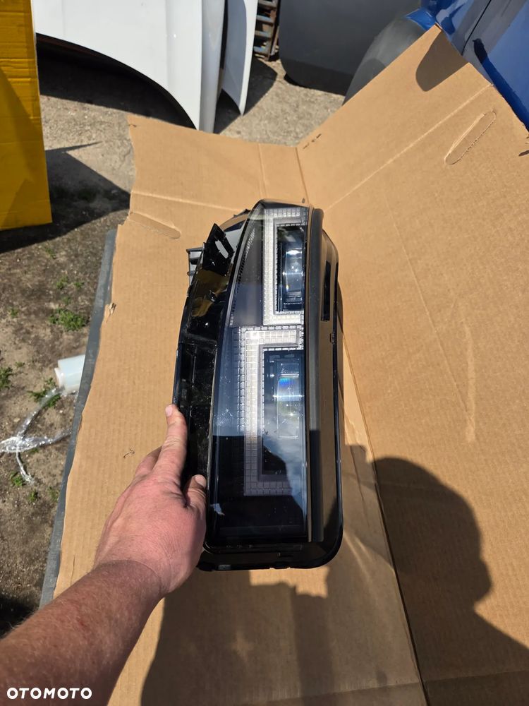 Lampa przednia prawa Hyundai IONIQ 5 NE Full Led 92102GI000 92102-GI000 92102GI 92102-GI 92180-GI110 Reflektor prawy przód przedni Hyundai Ioniq 5 Full Led - 5