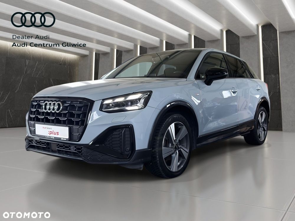 Audi Q2 - 2
