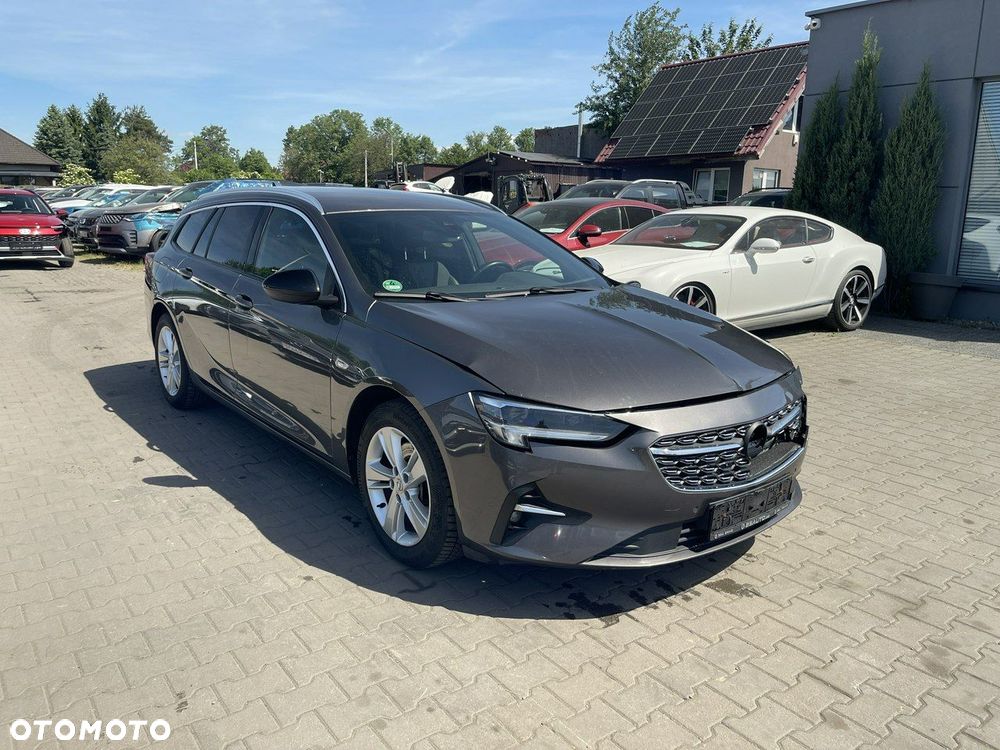 Opel Insignia 2.0 CDTI Ultimate S&S - 5