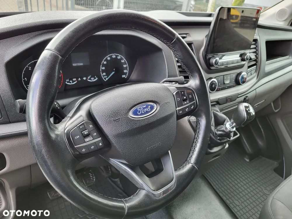 Ford TRANSIT 2.0 TDCI - MAXI - 12