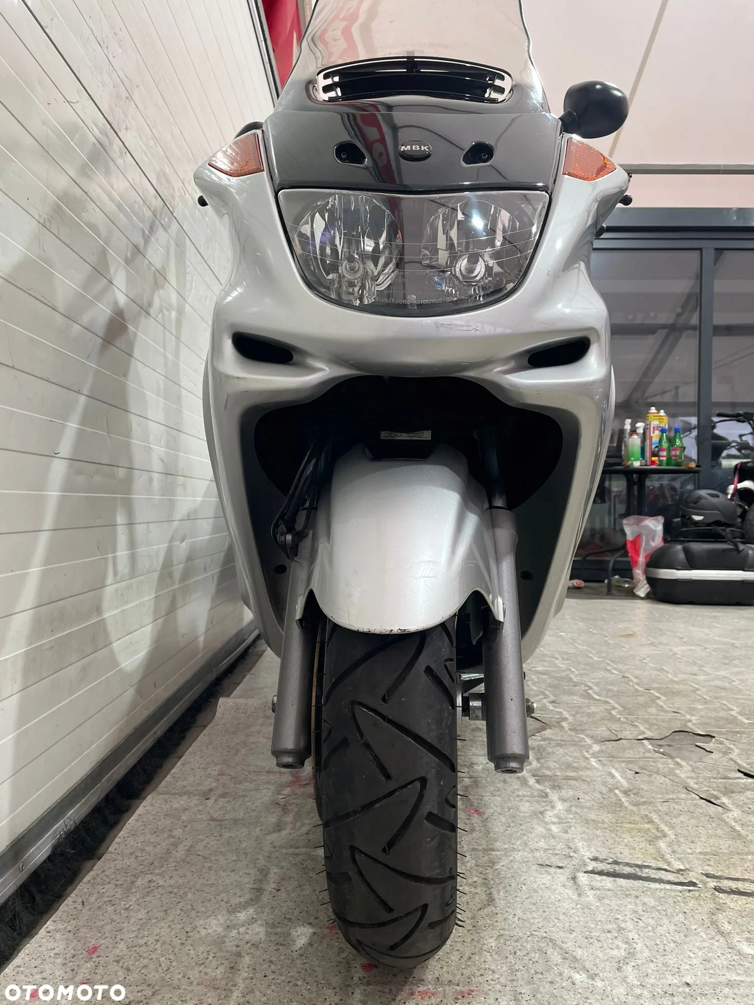 Yamaha Majesty - 14
