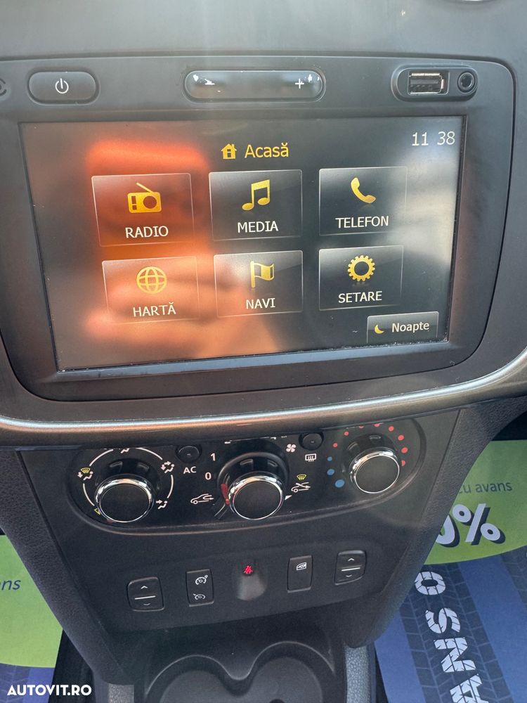 Dacia Logan 0.9 TCe 90 CP Prestige - 28