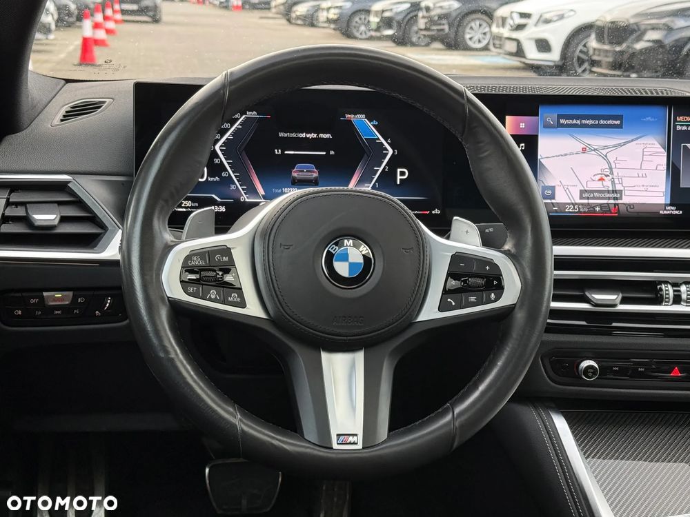 BMW Seria 4 420d xDrive M Sport - 16