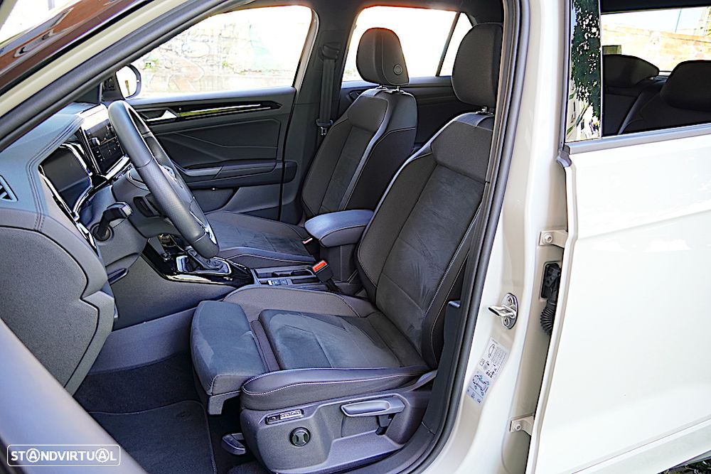 VW T-Roc 2.0 TDI R-Line DSG - 19