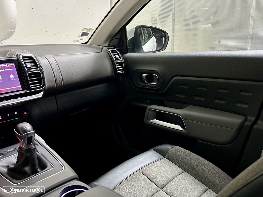 Citroën C5 Aircross 1.2 PureTech Plus - 32