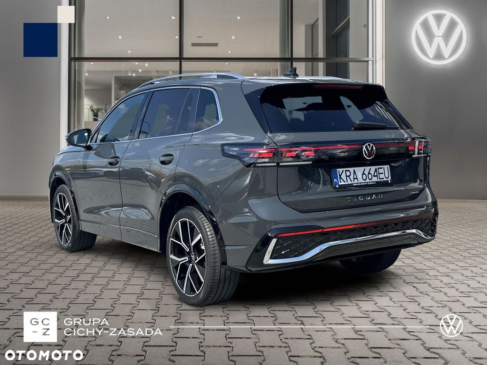 Volkswagen Tiguan 2.0 TSI 4Mot R-Line Plus DSG - 4