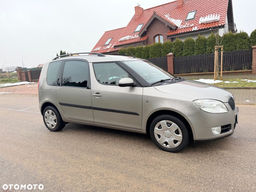 Skoda Roomster - 6