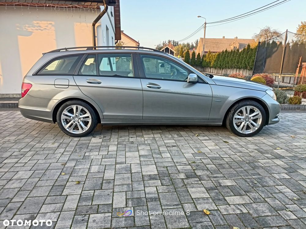 Mercedes-Benz Klasa C - 4