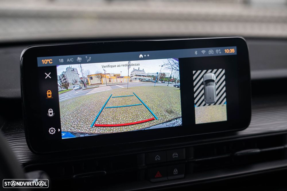 Jeep Avenger 1.2 GSE T3 Altitude - 40