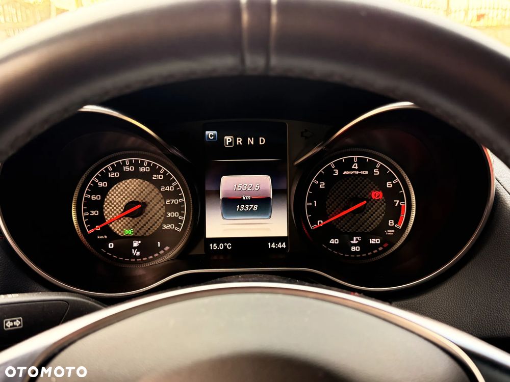 Mercedes-Benz AMG GT Speedshift 7G-DCT - 13