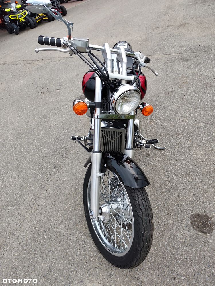 Honda Shadow - 6