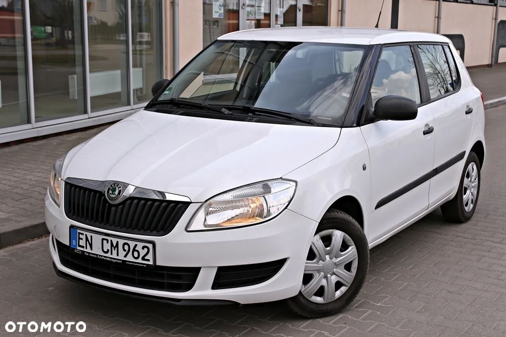 Skoda Fabia 1.2 TSI Active - 13
