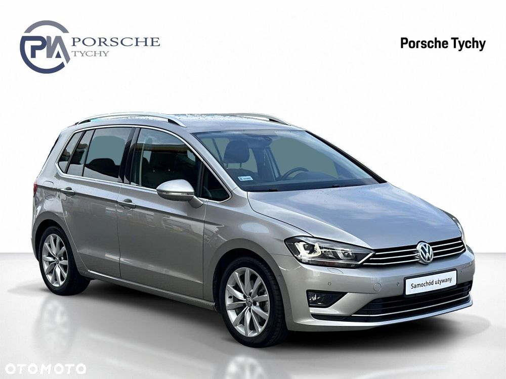 Volkswagen Golf Sportsvan SV 1.4 TSI BMT Highline - 34