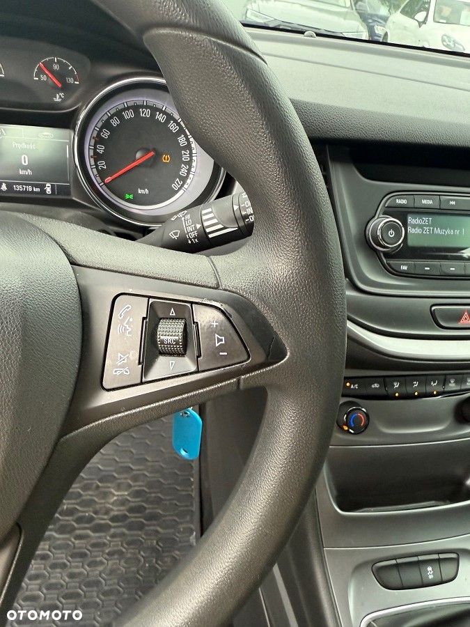 Opel Astra 1.4 Selection - 17