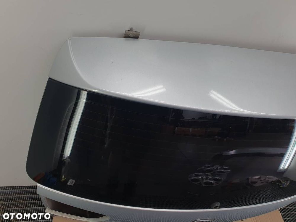 KLAPA TYŁ BAGAŻNIKA LA7W SREBRNA SEAT ALHAMBRA II 7N - 2