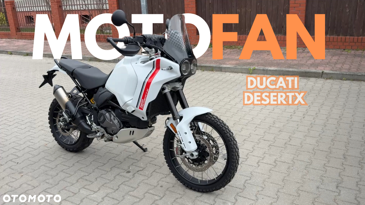 Ducati DesertX - 2