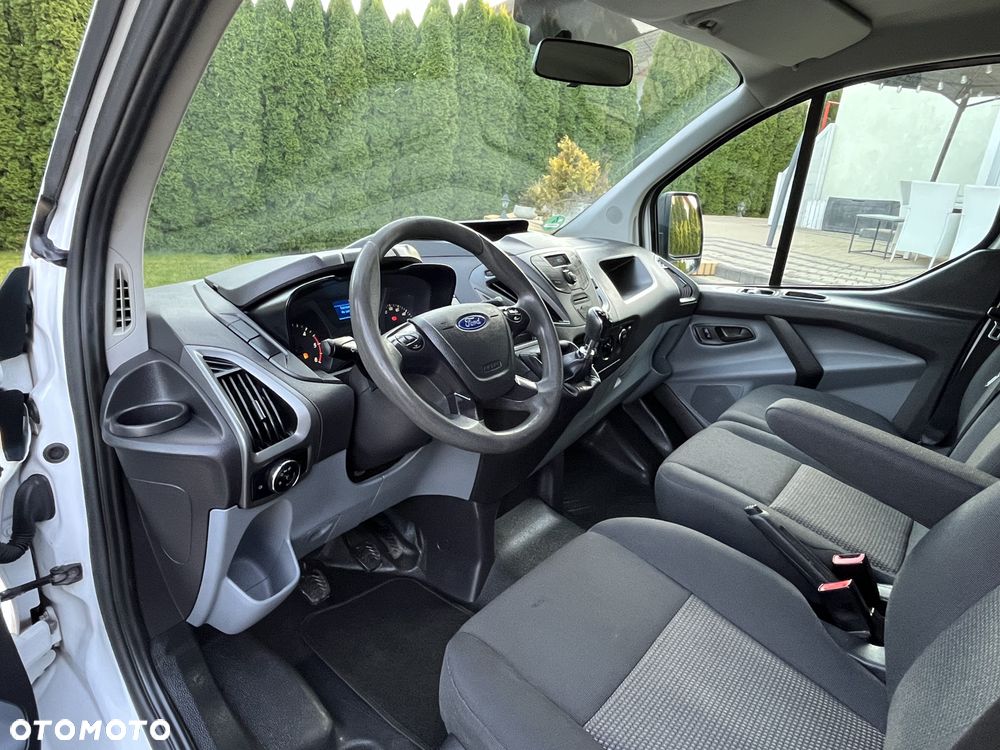 Ford Transit Custom  L2H1 - 6