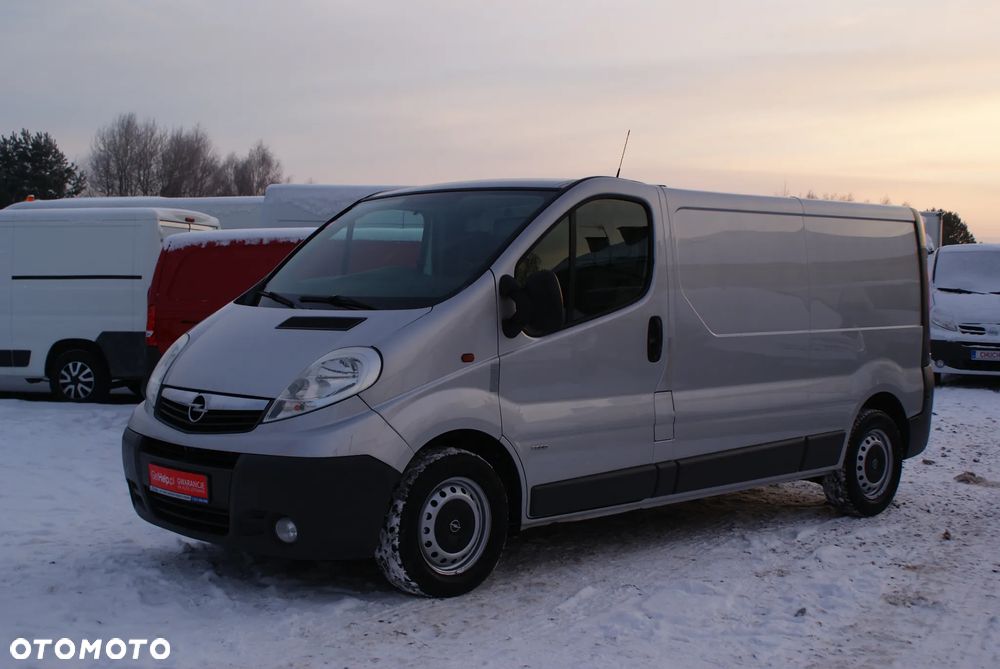 Opel Vivaro - 19