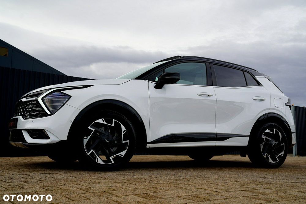 Kia Sportage - 4