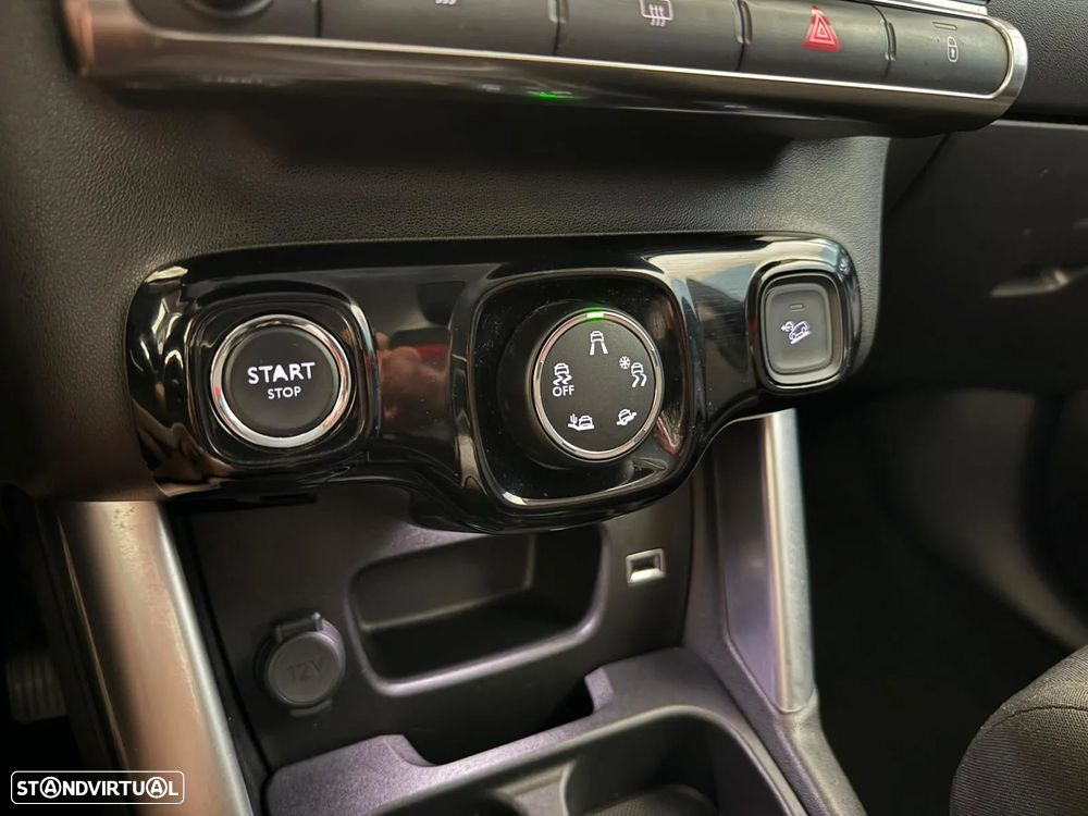 Citroën C3 Aircross 1.2 PureTech Shine - 16