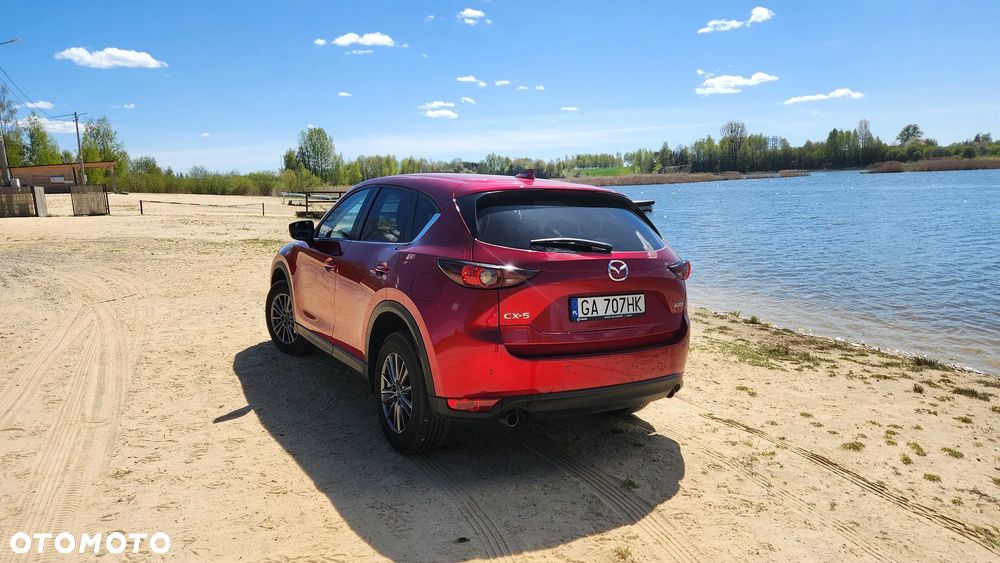 Mazda CX-5 2.0 Skyjoy 2WD - 10