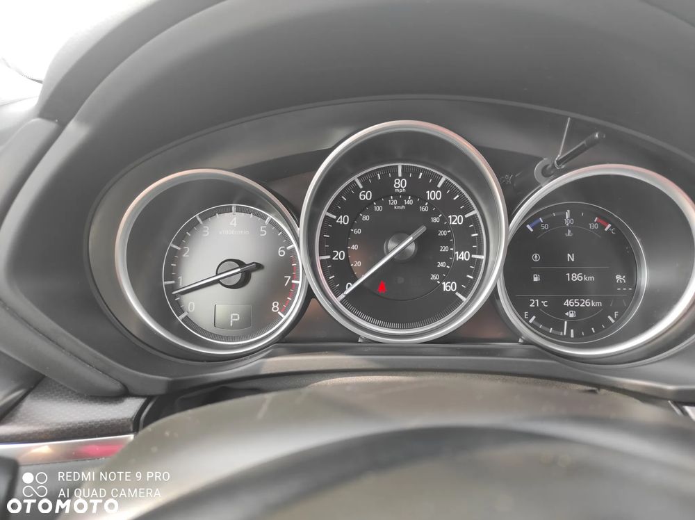 Mazda CX-5 2.5 Homura AWD - 12