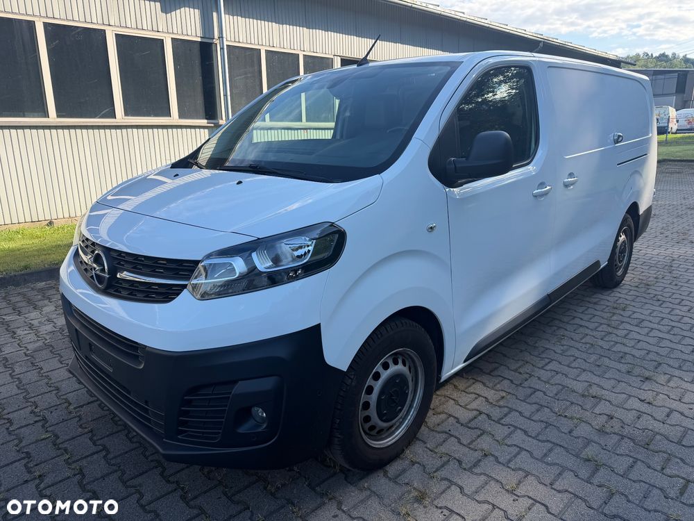 Opel Vivaro - 1