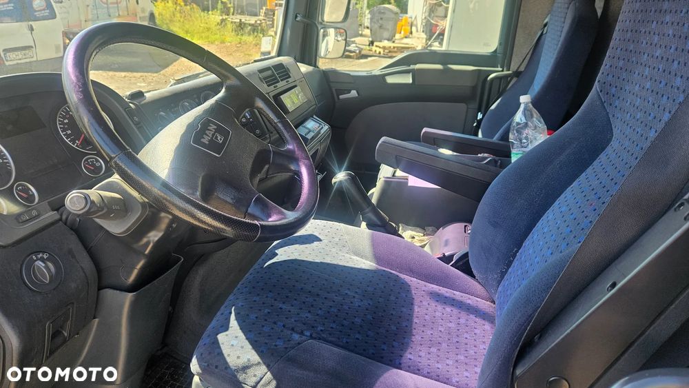MAN TGL 10.180.4X2 BL - 1