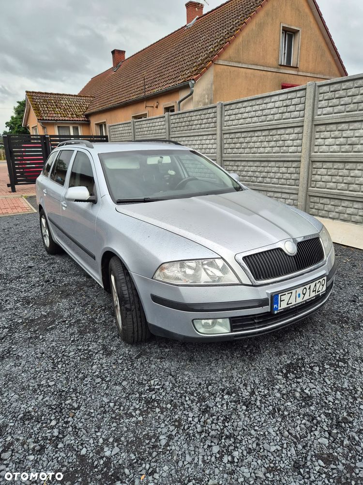 Skoda Octavia 2.0 TDI Elegance - 5