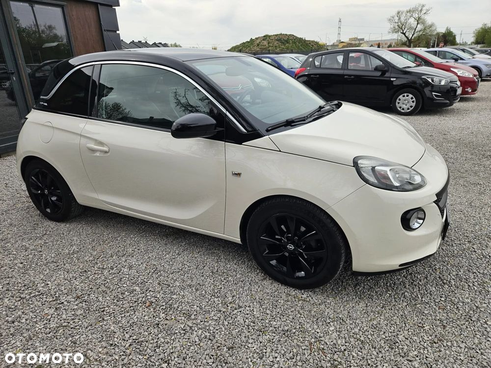 Opel Adam 1.4 Jam EU6 - 11