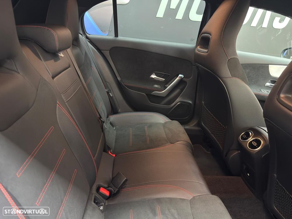 Mercedes-Benz A 200 AMG Line Aut. - 58