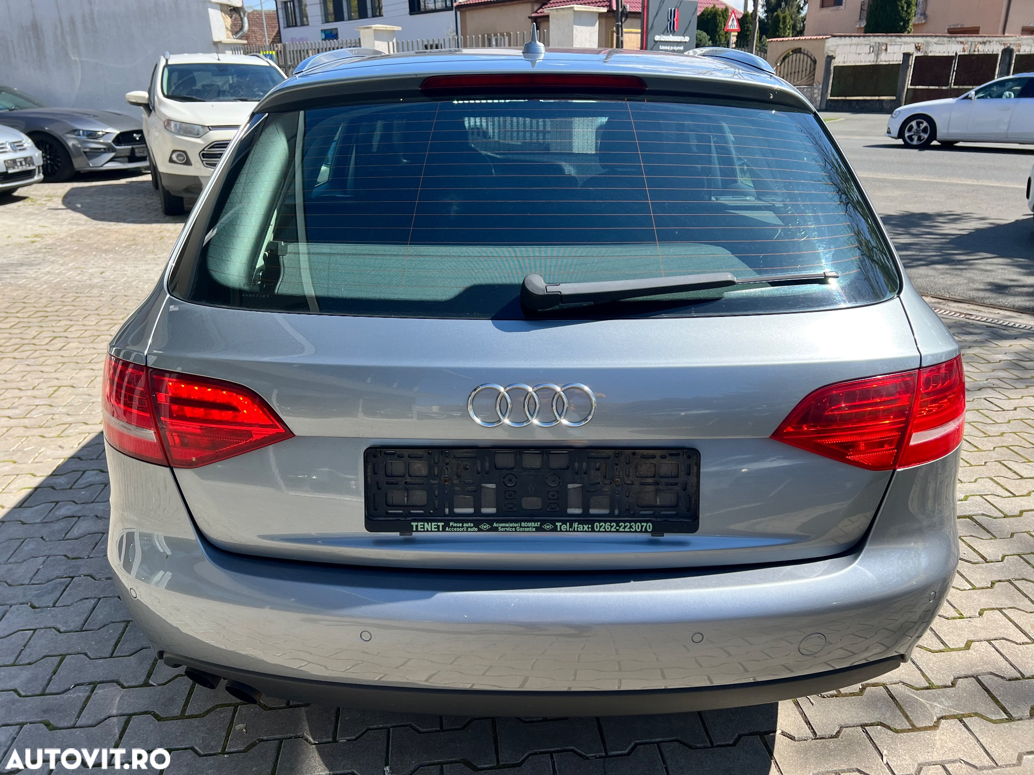 Audi A4 Avant 2.0 TDIe - 6