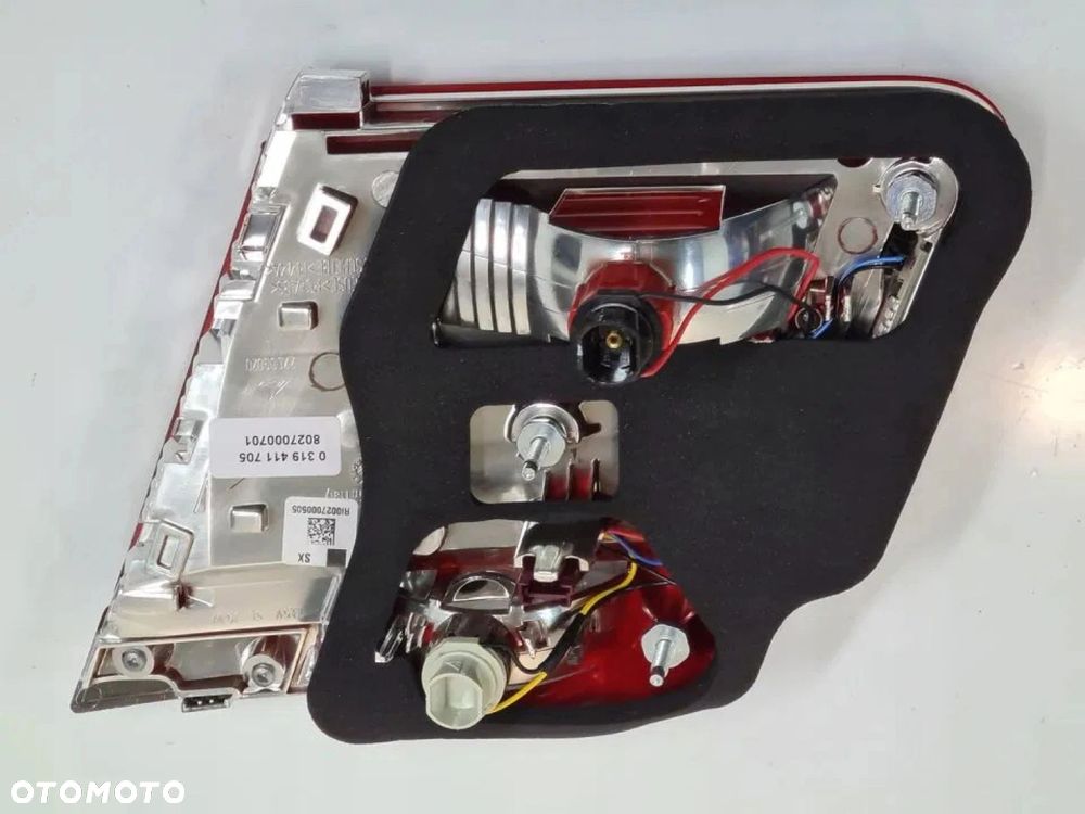 NOWA ORYGINALNA Lampa Lewy Tył BMW 7 F01 F02 F03 F04 0319411705 - 4