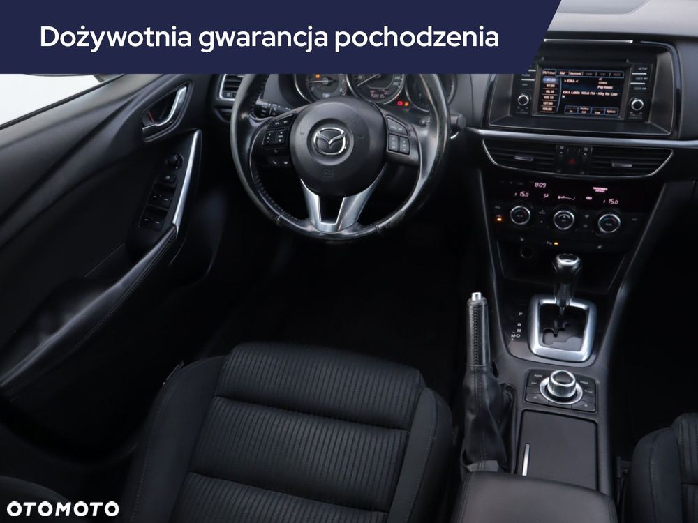 Mazda 6 - 9